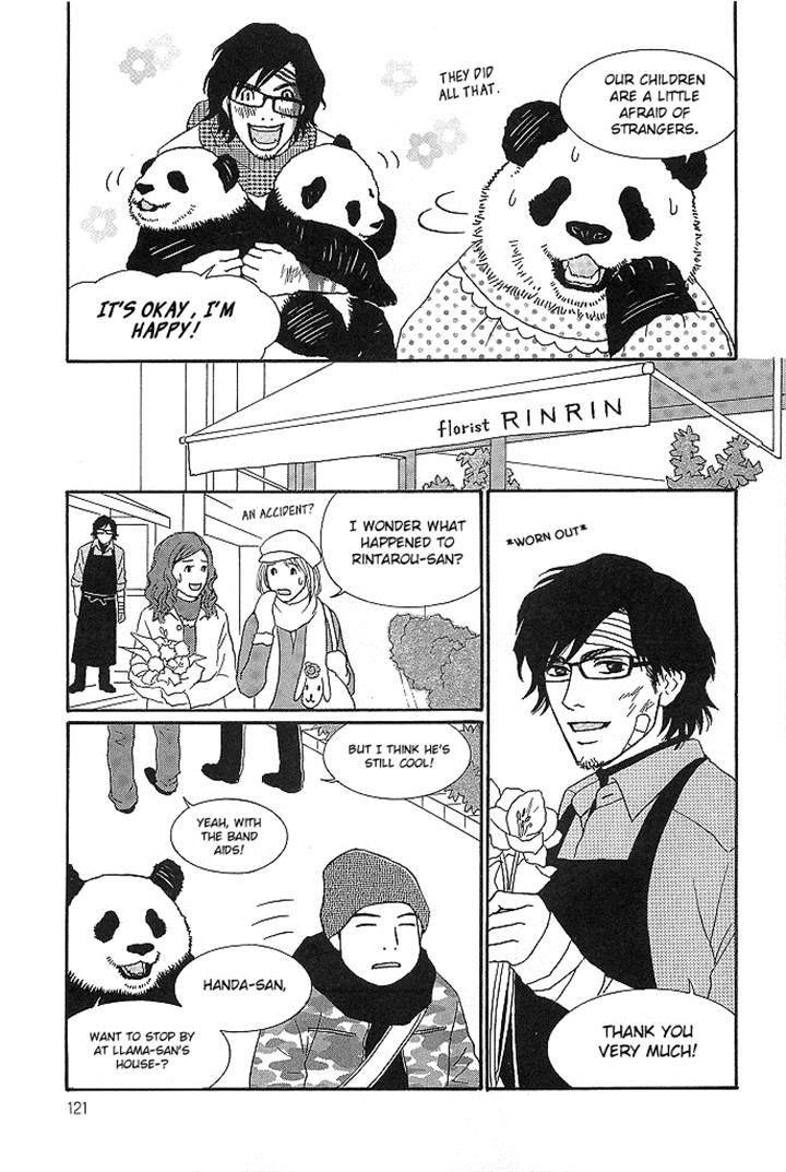 Shirokuma Cafe Chapter 39 page 8 - Chapter 39 : Strawberry Flavor 2
