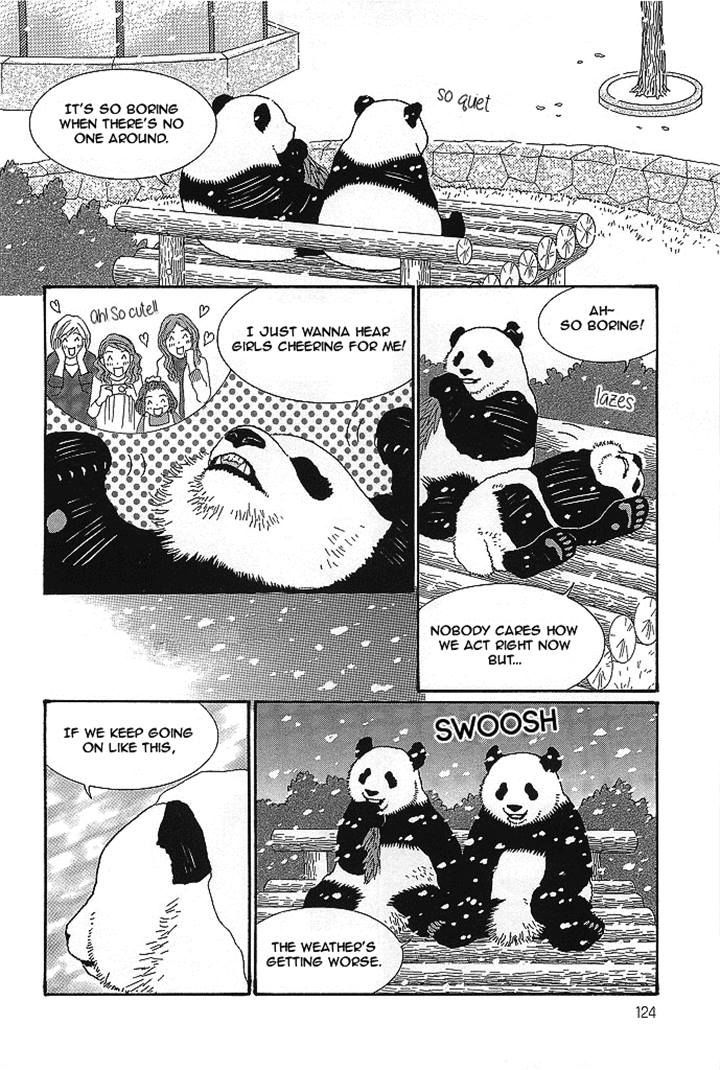 Shirokuma Cafe Chapter 40 page 2 - Chapter 40 : Strawberry Flavor 3