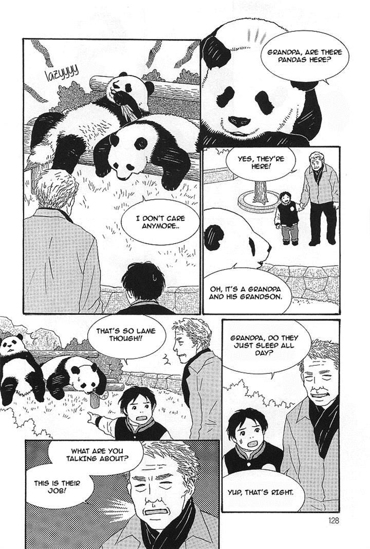 Shirokuma Cafe Chapter 40 page 6 - Chapter 40 : Strawberry Flavor 3