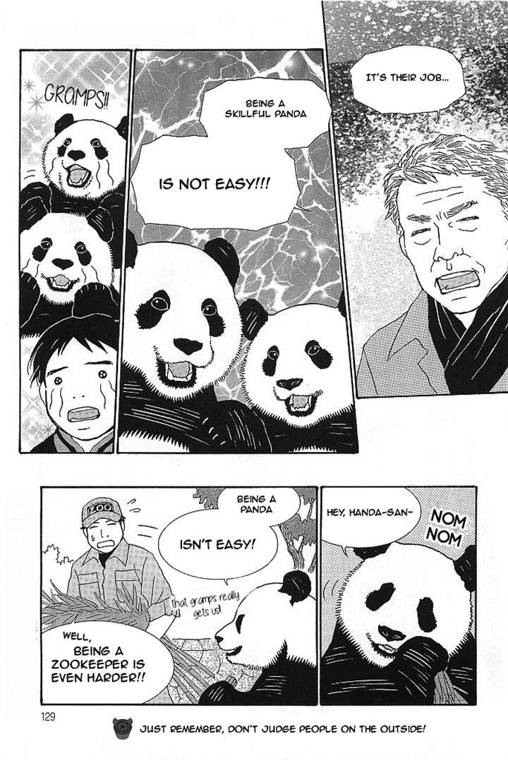 Shirokuma Cafe Chapter 40 page 7 - Chapter 40 : Strawberry Flavor 3