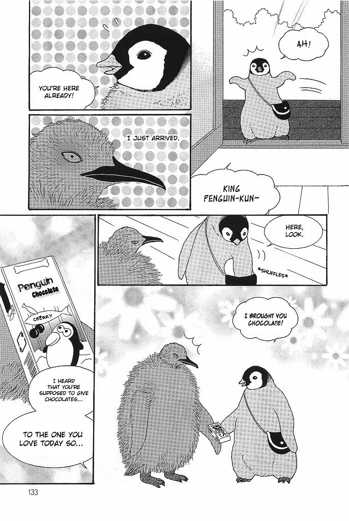 Shirokuma Cafe Chapter 41 page 5 - Chapter 41 : Strawberry Flavor
