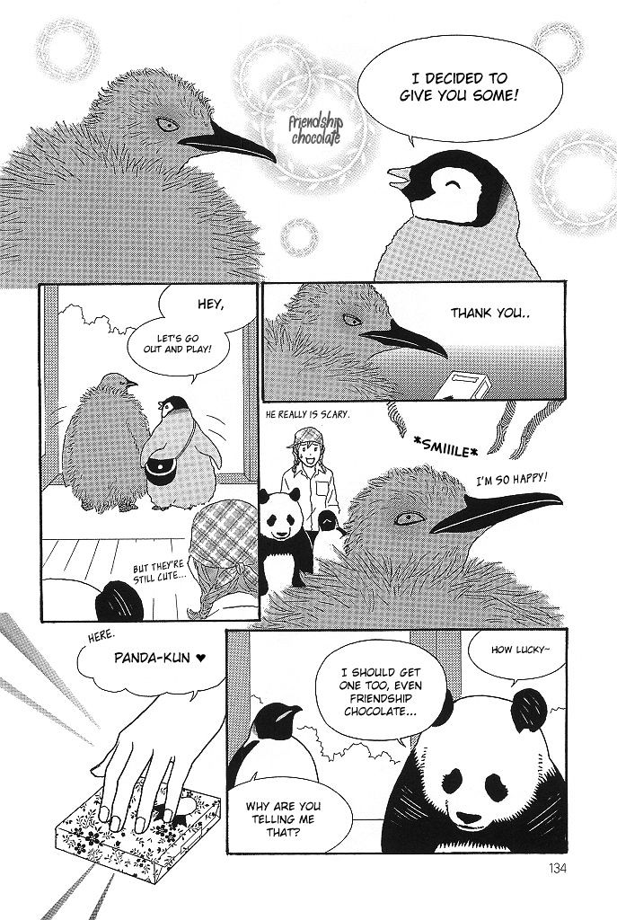 Shirokuma Cafe Chapter 41 page 6 - Chapter 41 : Strawberry Flavor