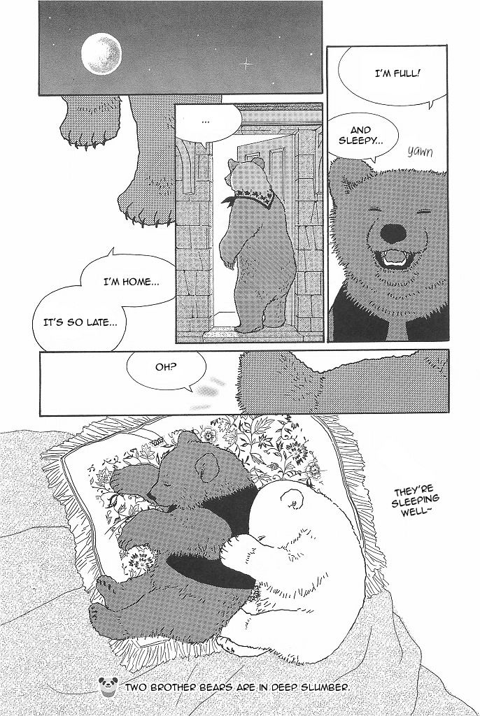Shirokuma Cafe Chapter 44.2 page 4 - Chapter 44 v2
