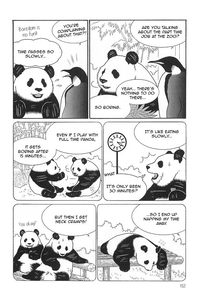 Shirokuma Cafe Chapter 45.2 page 2 - Chapter 45 v2