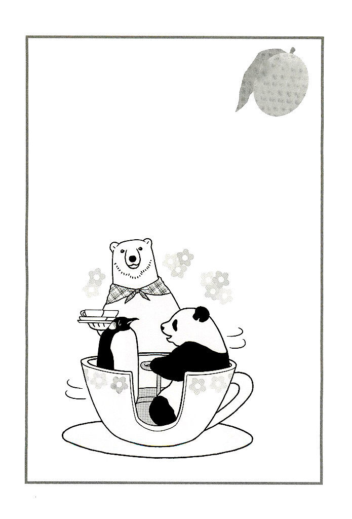 Shirokuma Cafe Chapter 46 page 3 - Chapter 46