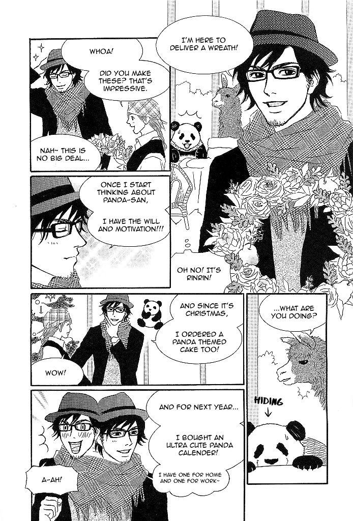 Shirokuma Cafe Chapter 46 page 8 - Chapter 46