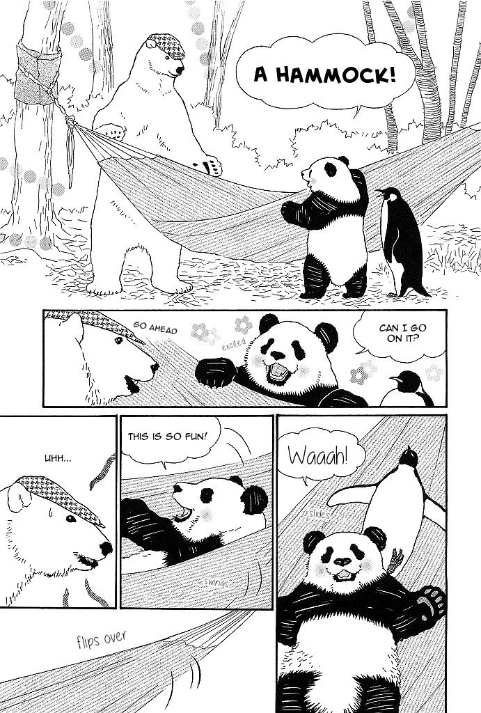 Shirokuma Cafe Chapter 47 page 7 - Chapter 47
