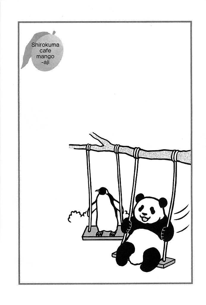 Shirokuma Cafe Chapter 50 page 10 - Chapter 50