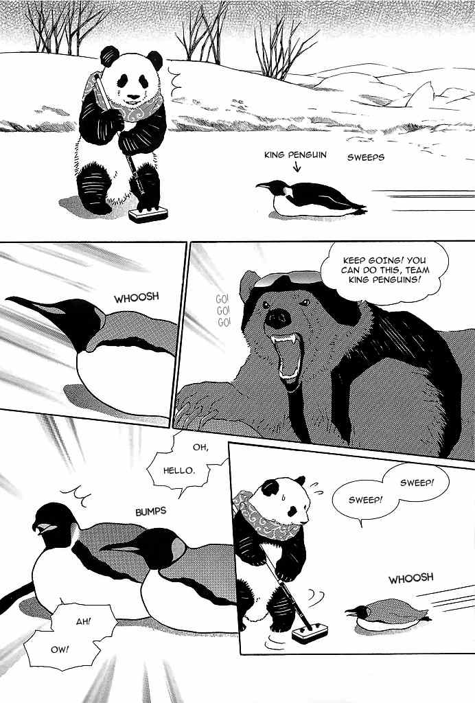 Shirokuma Cafe Chapter 50 page 6 - Chapter 50