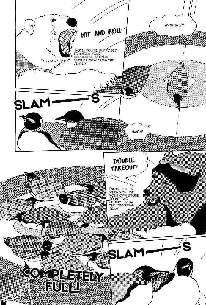 Shirokuma Cafe Chapter 50 page 7 - Chapter 50