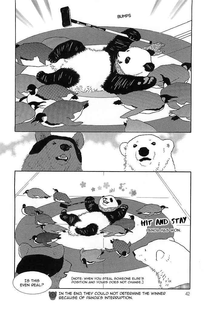 Shirokuma Cafe Chapter 50 page 9 - Chapter 50
