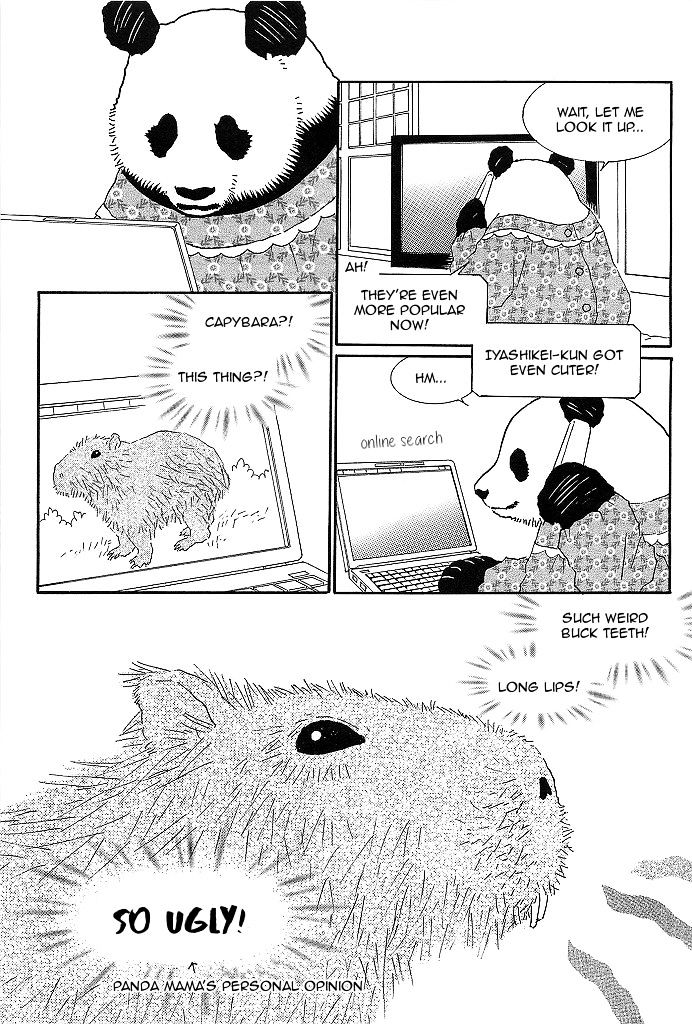 Shirokuma Cafe Chapter 51 page 7 - Chapter 51