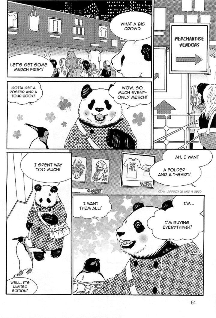 Shirokuma Cafe Chapter 52 page 2 - Chapter 52