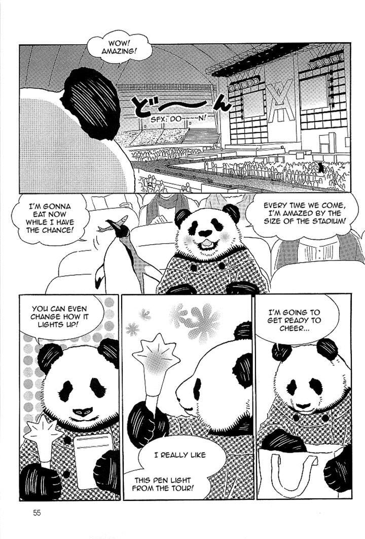 Shirokuma Cafe Chapter 52 page 3 - Chapter 52