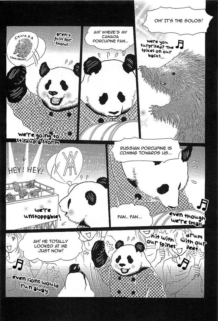 Shirokuma Cafe Chapter 52 page 6 - Chapter 52