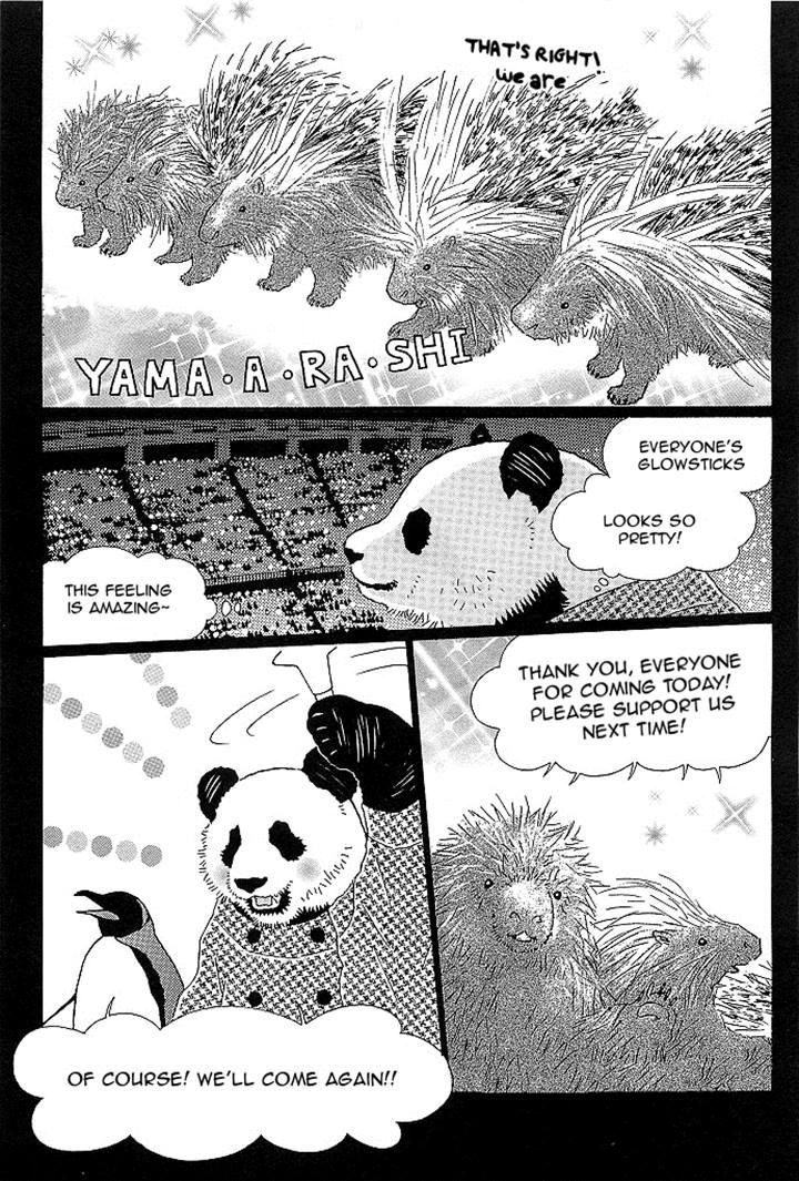 Shirokuma Cafe Chapter 52 page 7 - Chapter 52