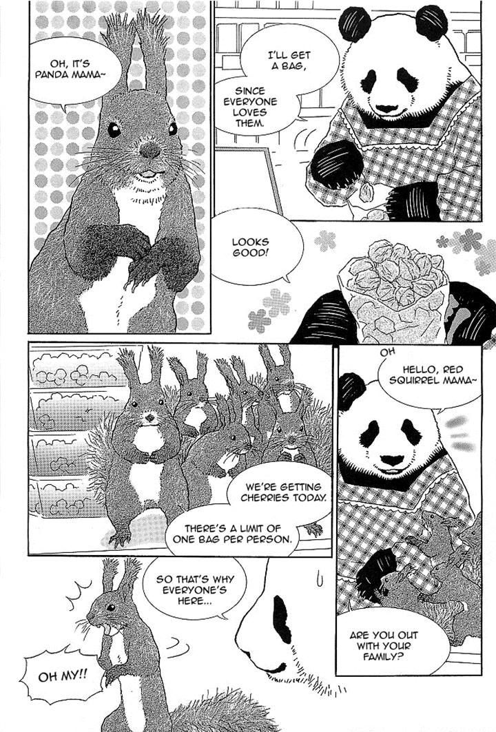 Shirokuma Cafe Chapter 53 page 2 - Chapter 53