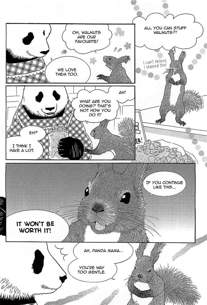 Shirokuma Cafe Chapter 53 page 3 - Chapter 53