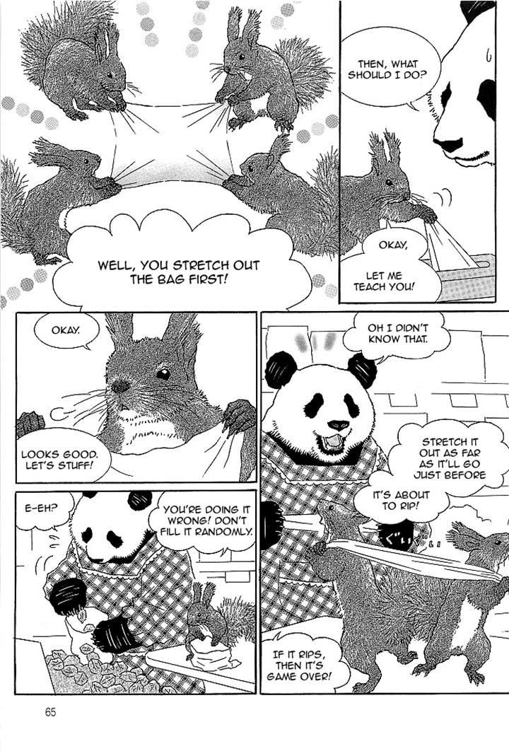 Shirokuma Cafe Chapter 53 page 4 - Chapter 53