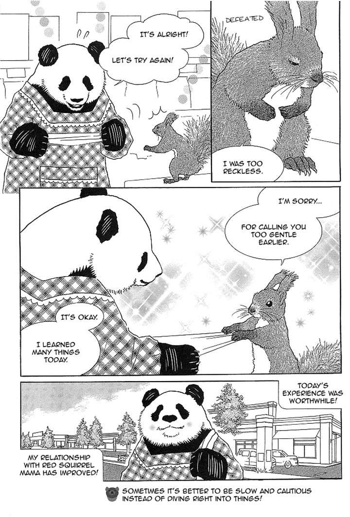 Shirokuma Cafe Chapter 53 page 8 - Chapter 53