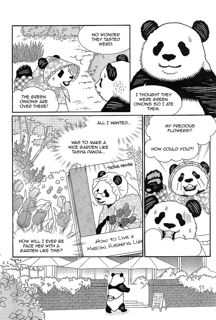 Shirokuma Cafe Chapter 54 page 4 - Chapter 54