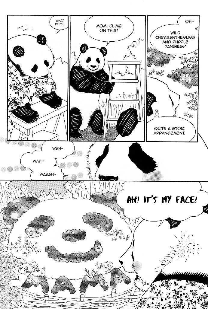 Shirokuma Cafe Chapter 54 page 7 - Chapter 54