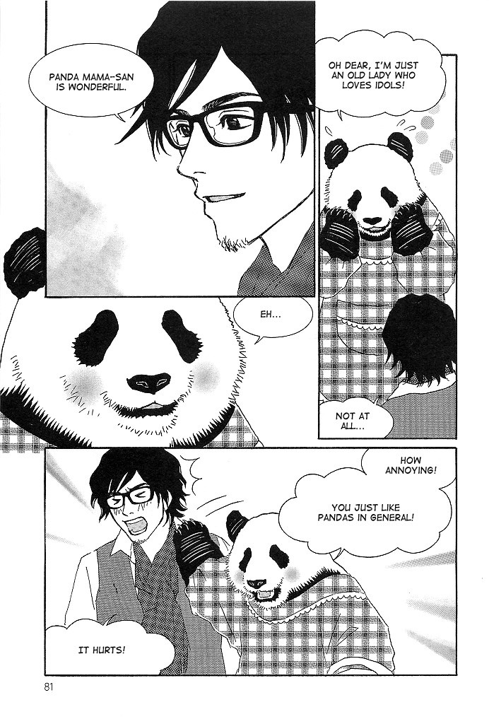 Shirokuma Cafe Chapter 55 page 4 - Chapter 55