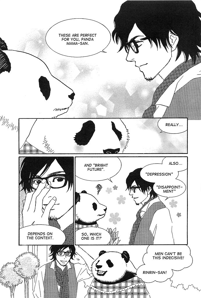 Shirokuma Cafe Chapter 55 page 6 - Chapter 55