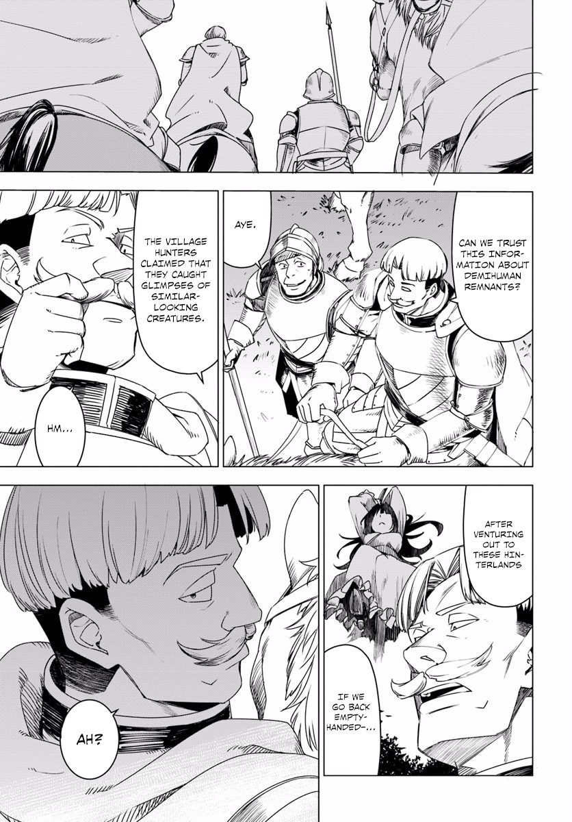 Shirokuma Tensei Chapter 1 page 10 - Chapter 1: New game, strong start