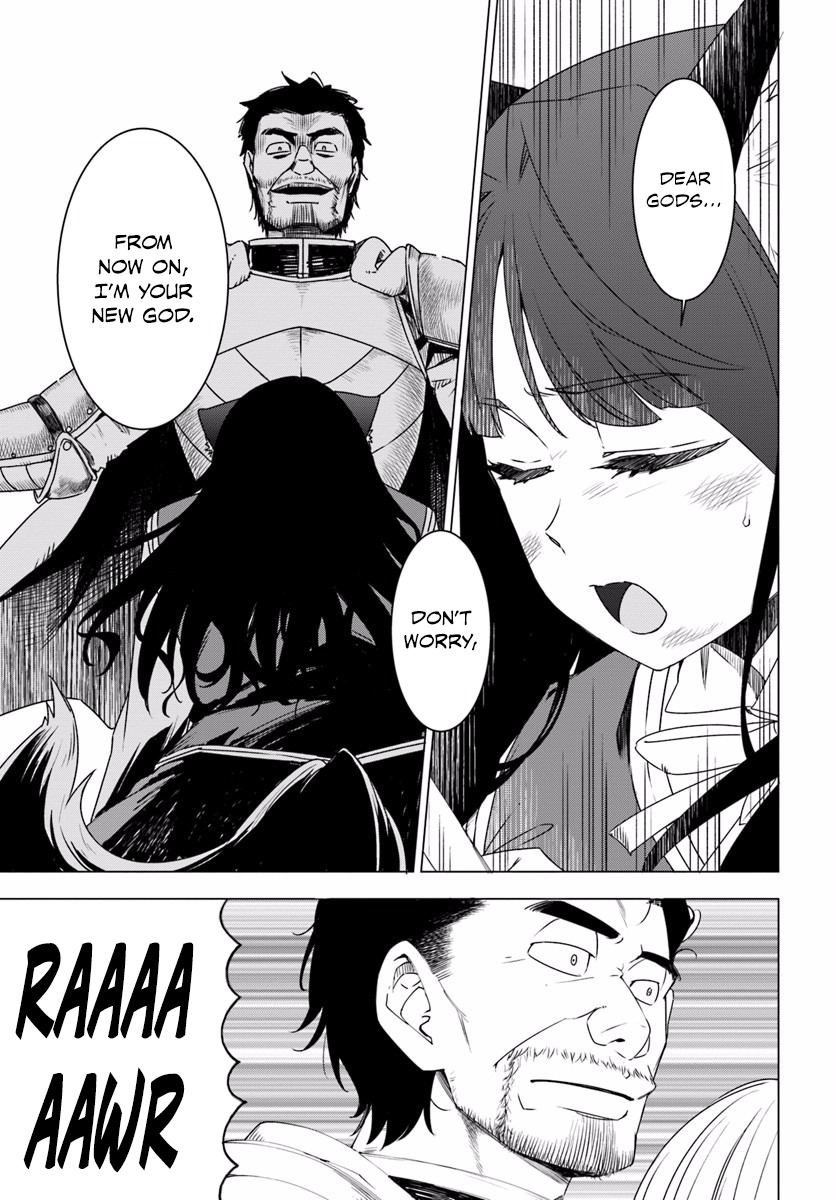 Shirokuma Tensei Chapter 1 page 18 - Chapter 1: New game, strong start