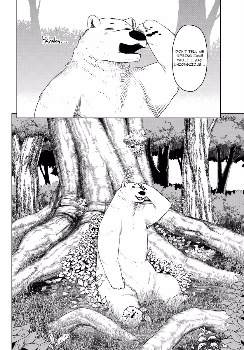 Shirokuma Tensei Chapter 1 page 21 - Chapter 1: New game, strong start