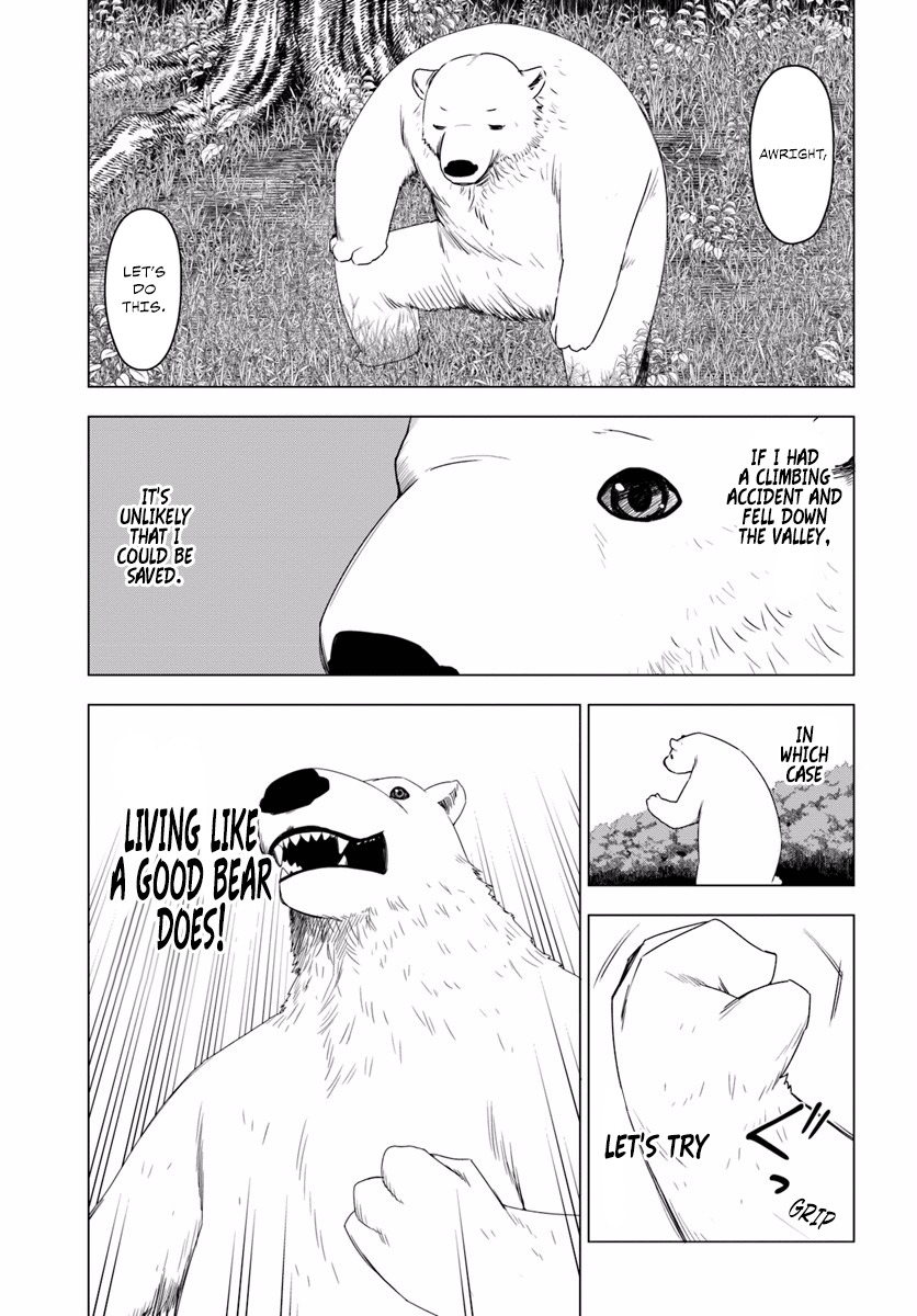 Shirokuma Tensei Chapter 1 page 24 - Chapter 1: New game, strong start