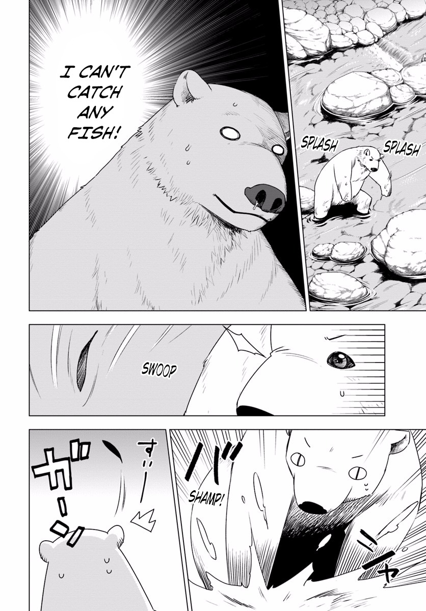 Shirokuma Tensei Chapter 1 page 25 - Chapter 1: New game, strong start