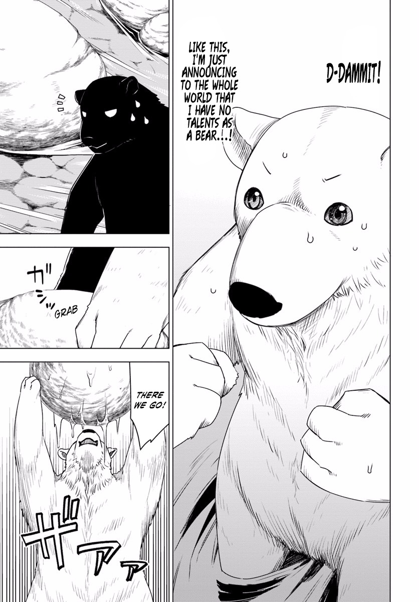 Shirokuma Tensei Chapter 1 page 26 - Chapter 1: New game, strong start