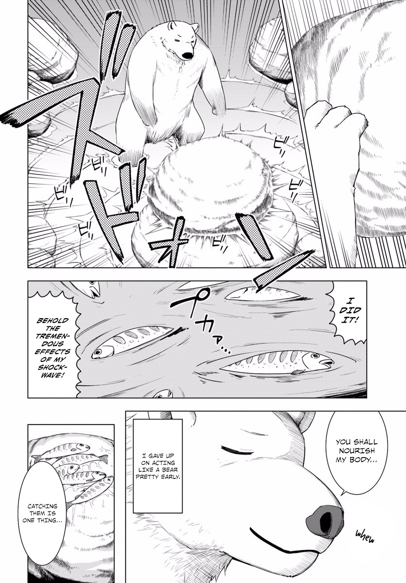 Shirokuma Tensei Chapter 1 page 27 - Chapter 1: New game, strong start
