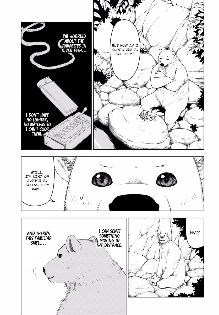 Shirokuma Tensei Chapter 1 page 28 - Chapter 1: New game, strong start