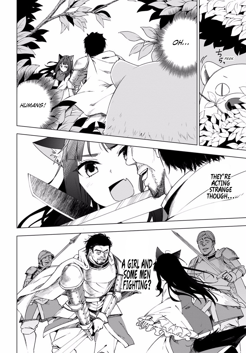Shirokuma Tensei Chapter 1 page 29 - Chapter 1: New game, strong start