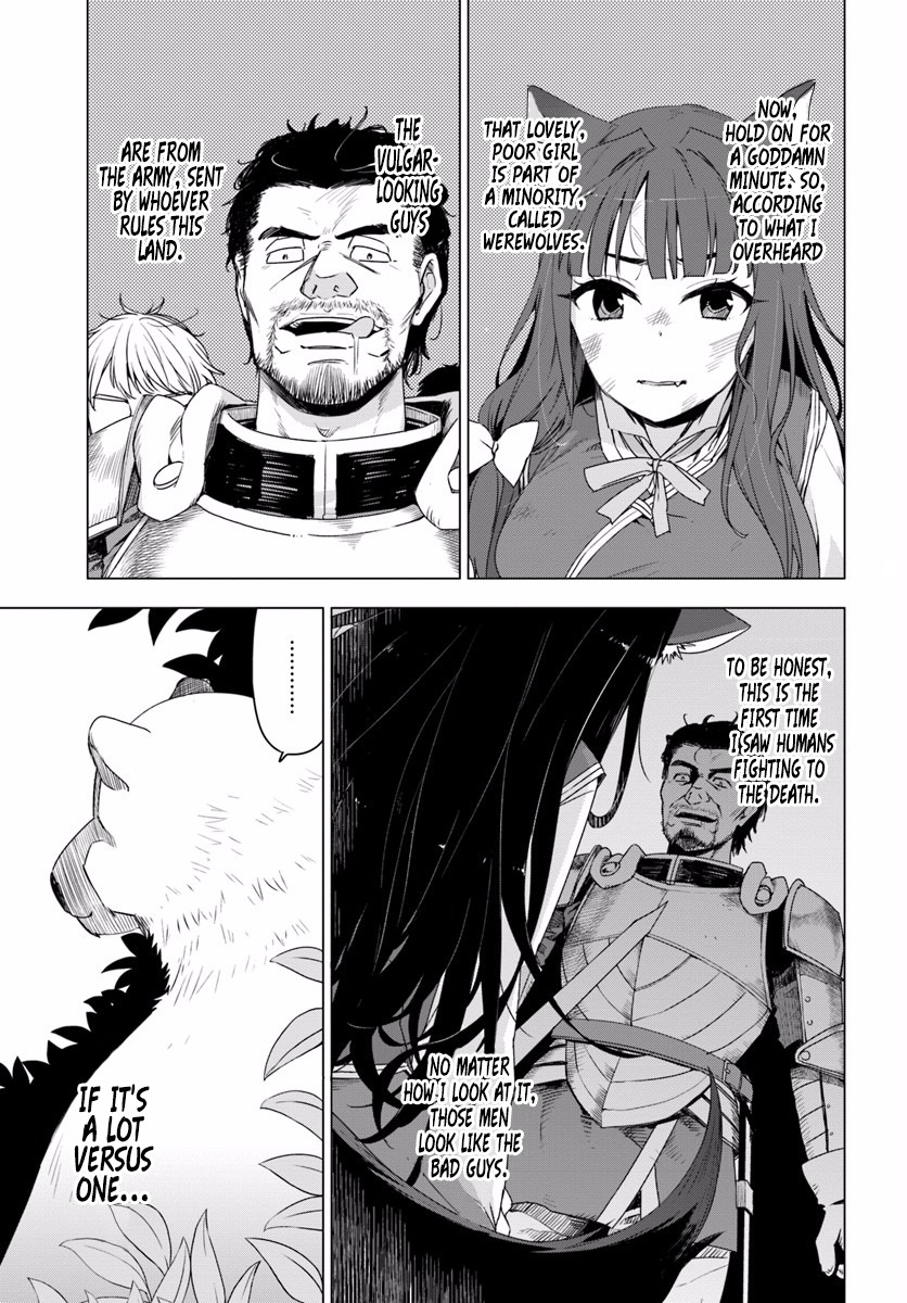Shirokuma Tensei Chapter 1 page 30 - Chapter 1: New game, strong start