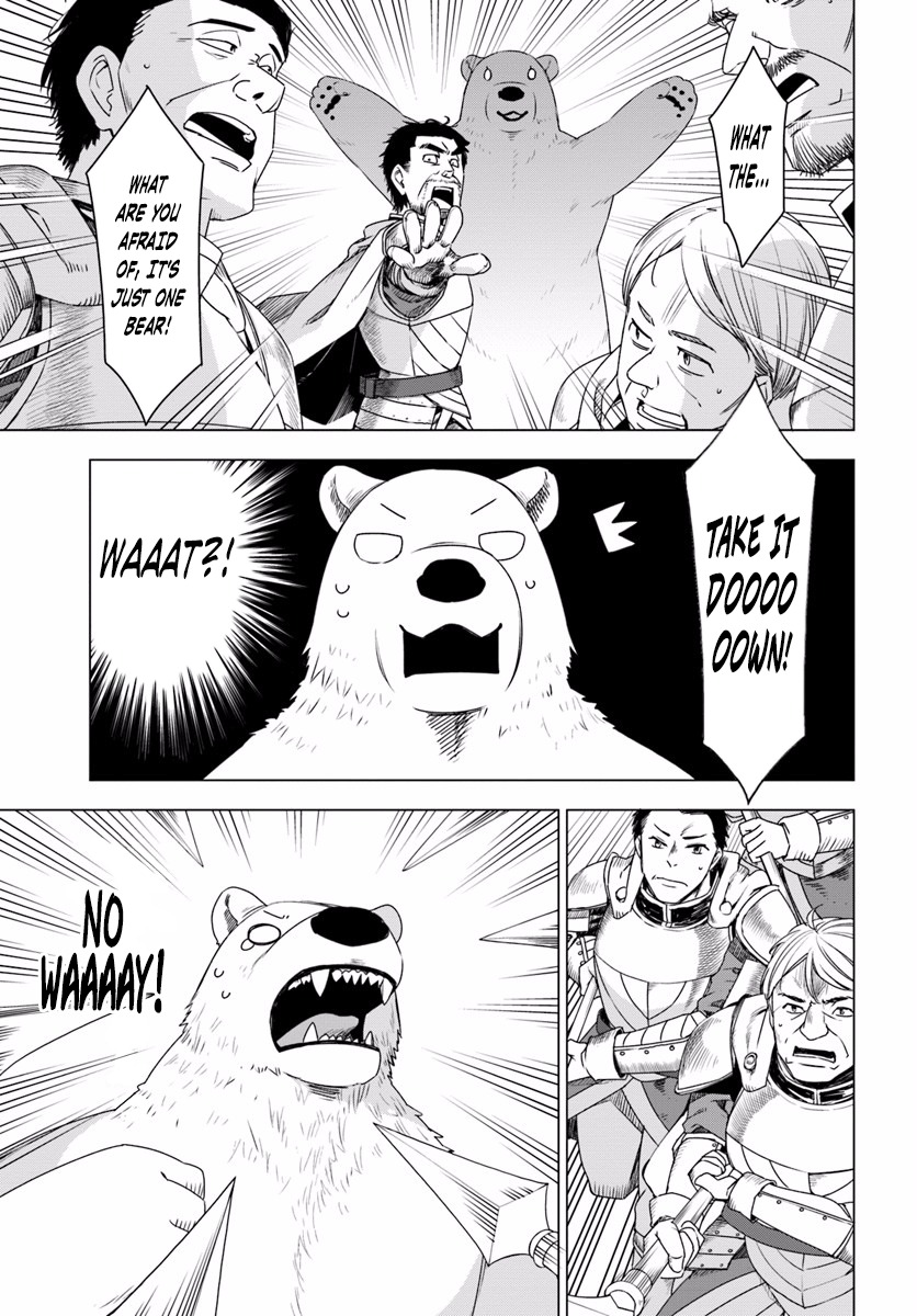 Shirokuma Tensei Chapter 1 page 32 - Chapter 1: New game, strong start