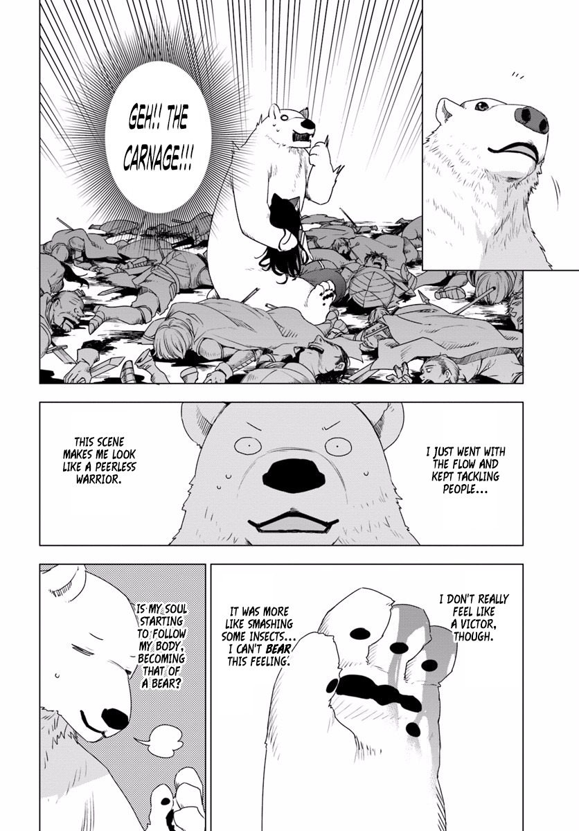 Shirokuma Tensei Chapter 1 page 35 - Chapter 1: New game, strong start