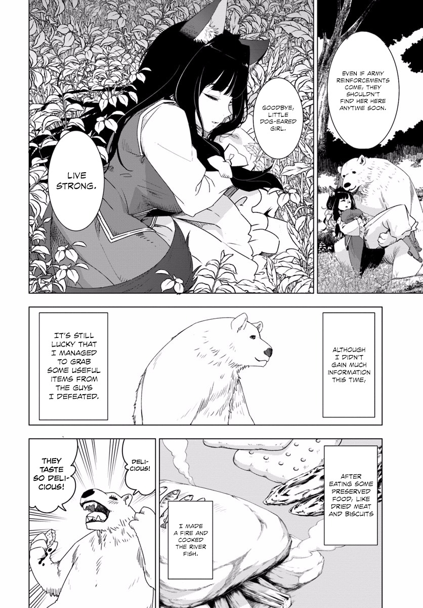 Shirokuma Tensei Chapter 1 page 37 - Chapter 1: New game, strong start