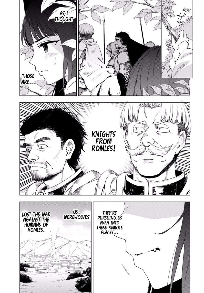 Shirokuma Tensei Chapter 1 page 8 - Chapter 1: New game, strong start