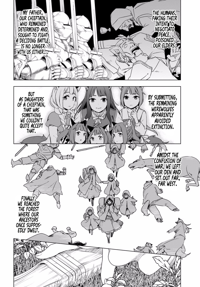 Shirokuma Tensei Chapter 1 page 9 - Chapter 1: New game, strong start