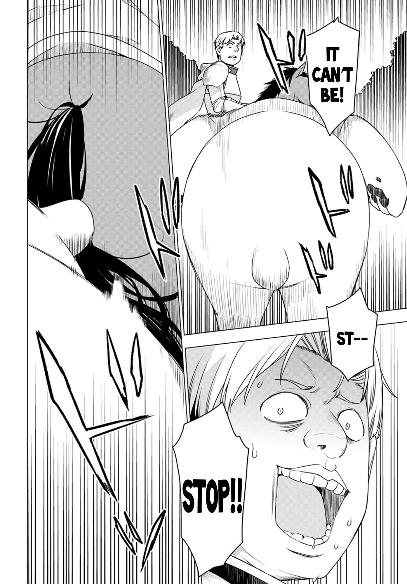 Shirokuma Tensei Chapter 10 page 15 - Chapter 10: Subjugation Party