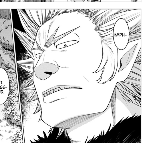 Shirokuma Tensei Chapter 11: Wounded Joseph cover