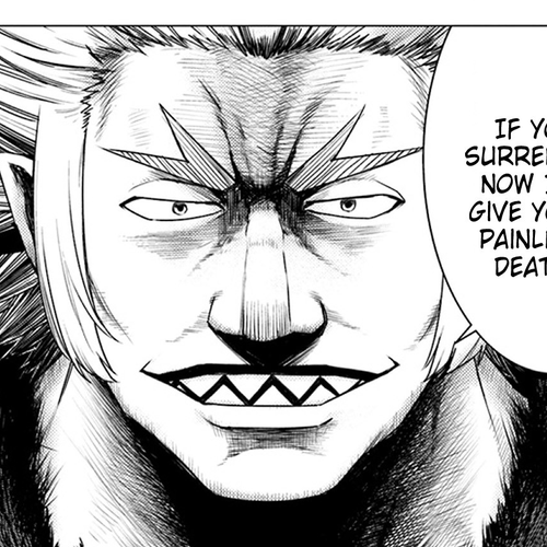 Shirokuma Tensei Chapter 12: The battle of Mount Kudpic cover