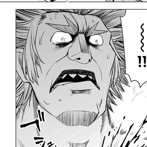 Shirokuma Tensei Chapter 13: The battle of Mount Kudpic cover