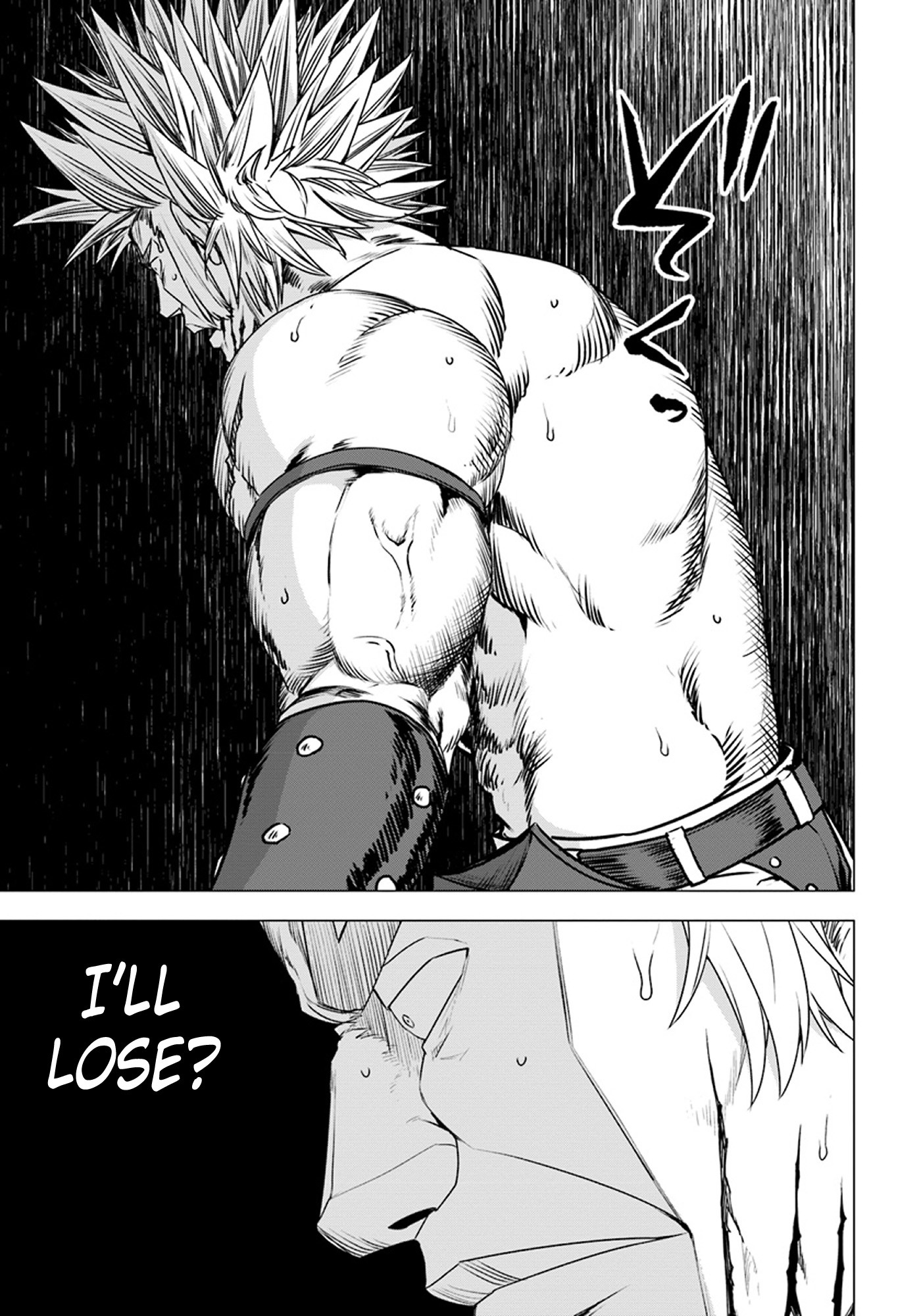 Shirokuma Tensei Chapter 14 page 18 - Chapter 14: Forest's Guardian Deity