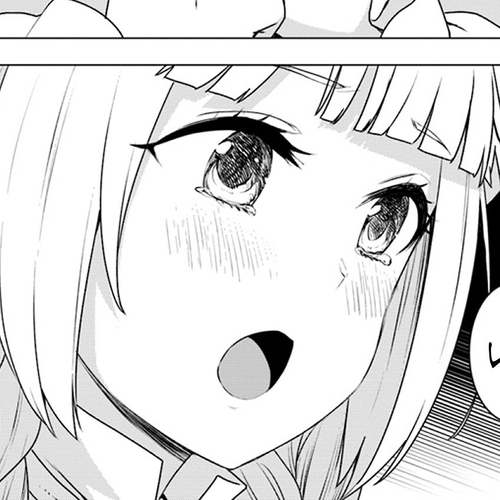 Shirokuma Tensei Chapter 15: Eating Habits cover