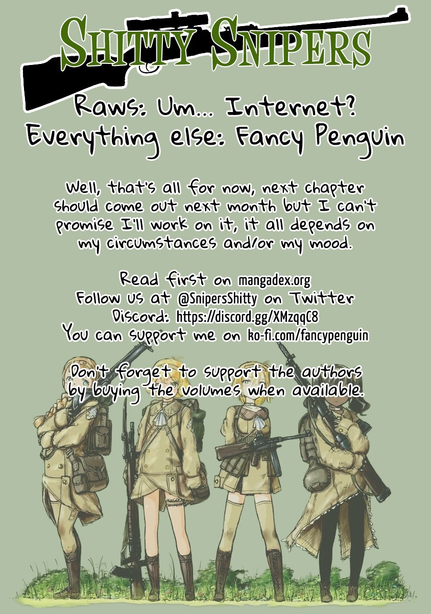 Shirokuma Tensei Chapter 19 page 23 - Chapter 19: Acorn Harvesting
